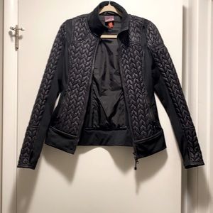 Women’s Zella black jacket